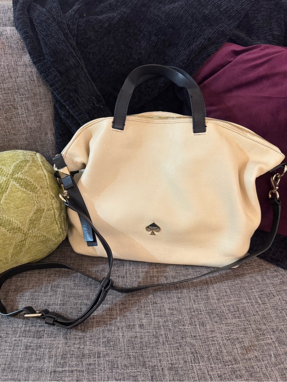 Kate Spade Leroy Linsley bag